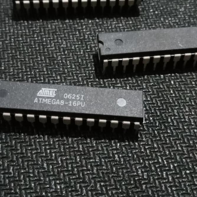 میکرو کنترلر ATMEGA8 16PU