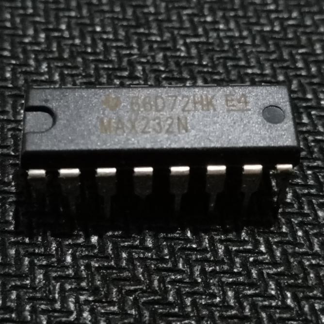 آی سی MAX232N اورجینال