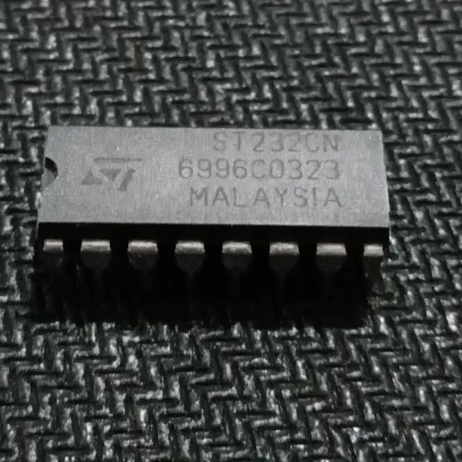 آی سی ST232N اورجینال
