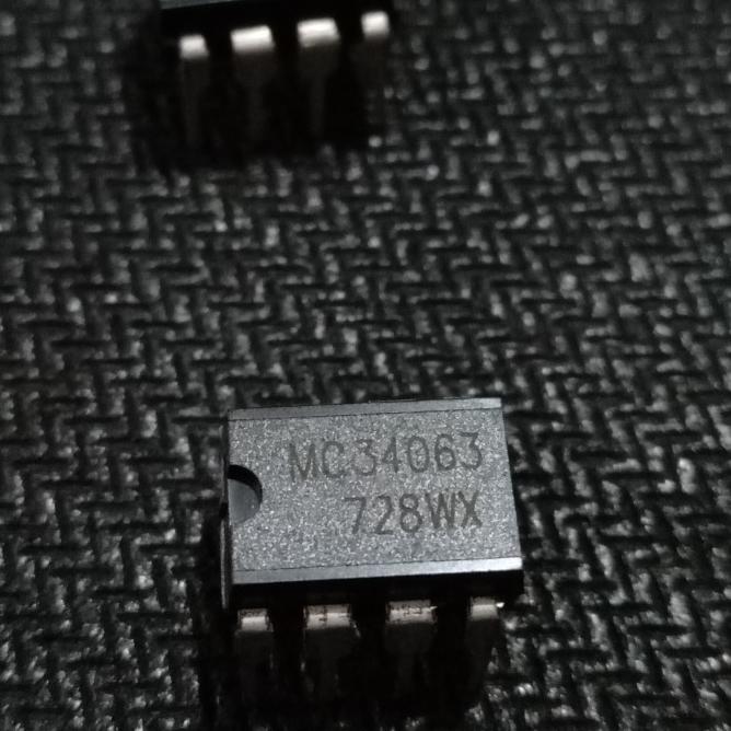 رگولاتور 1.5 آمپر سوییچینگ MC34063API اورجینال