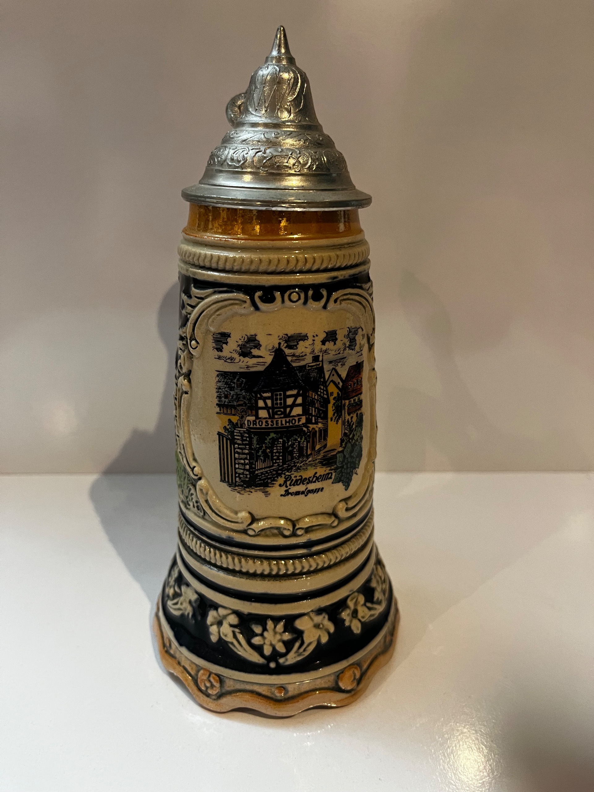 ماگ موزیکال قدیمی آلمانی