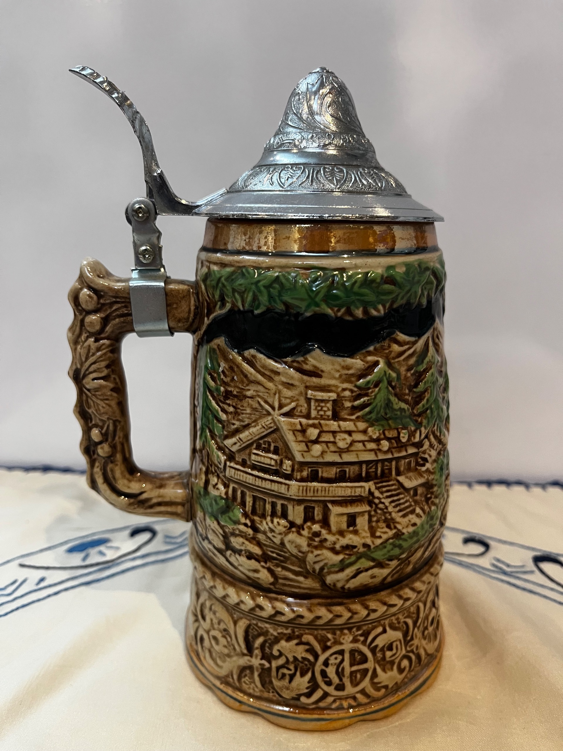 ماگ موزیکال قدیمی آلمانی