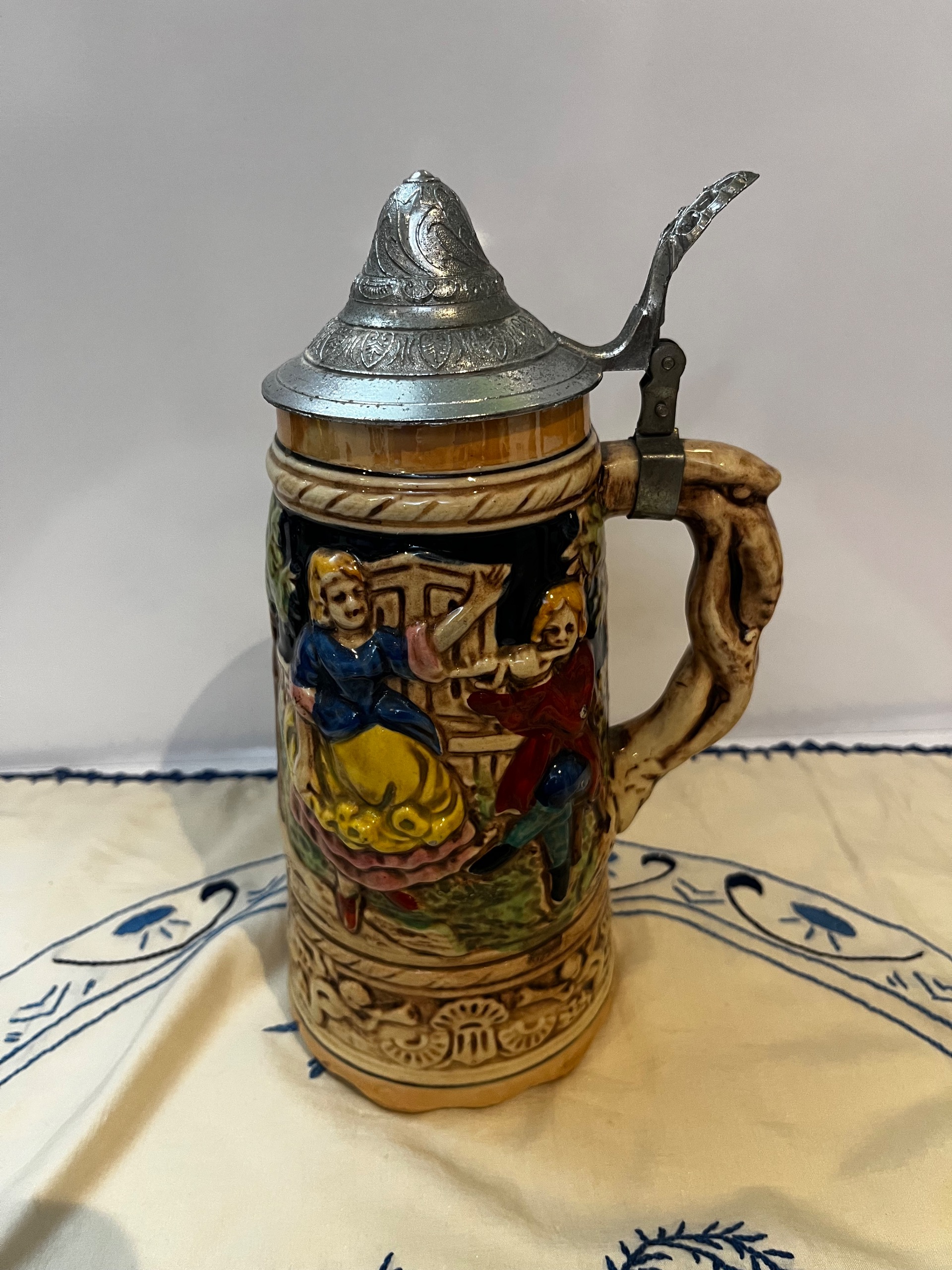 ماگ موزیکال آلمانی قدیمی