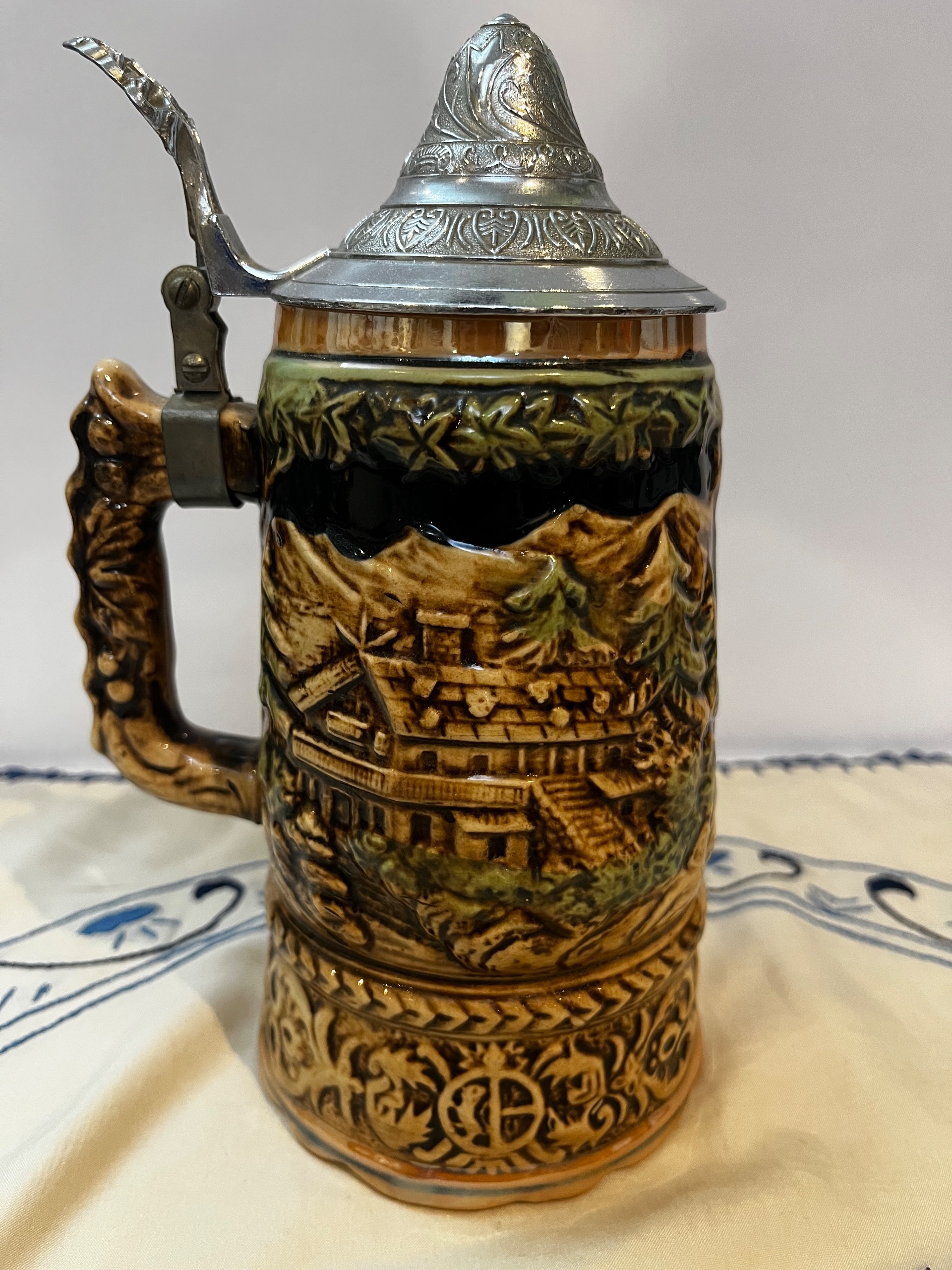 ماگ موزیکال قدیمی آلمانی