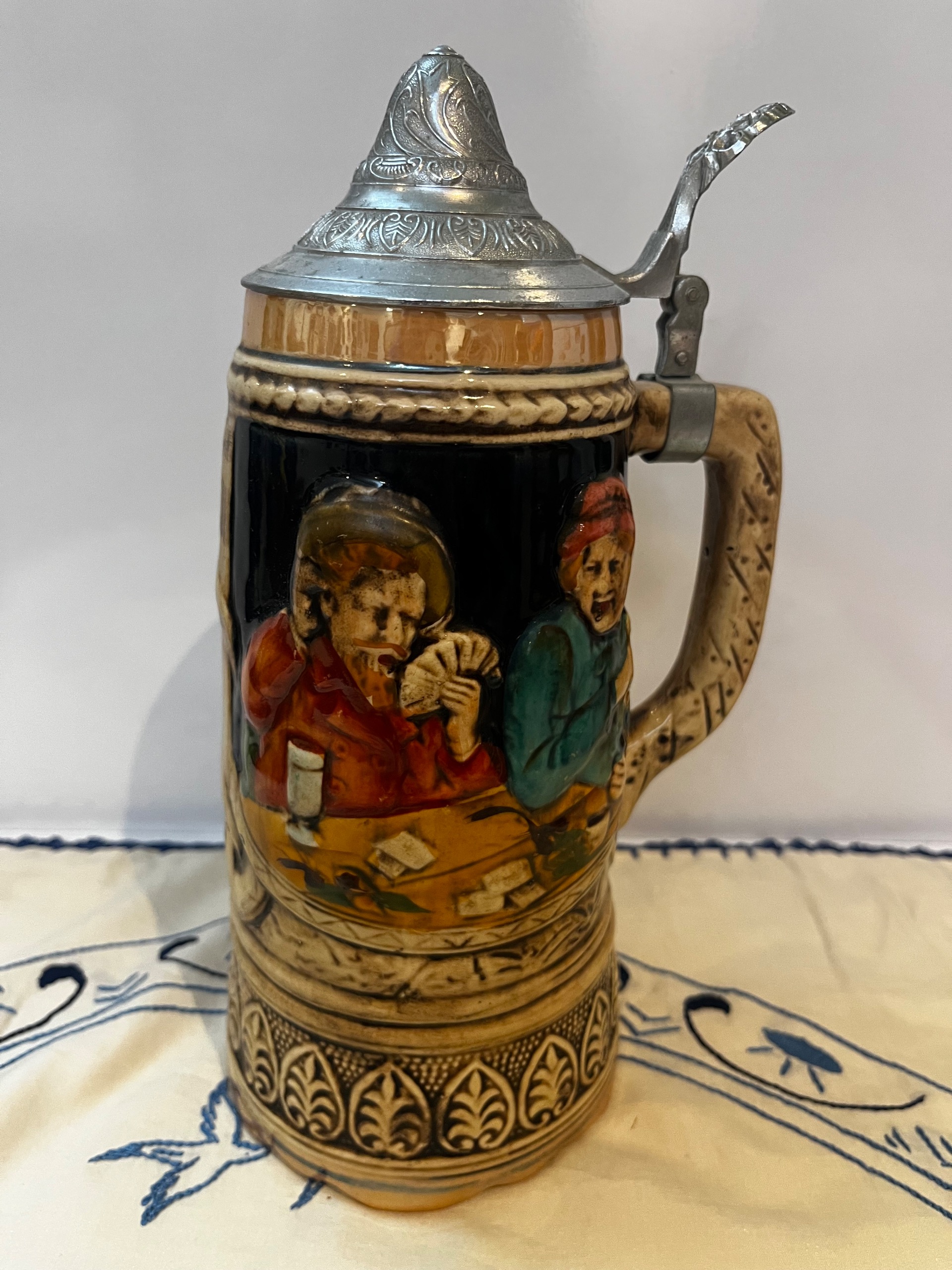 ماگ موزیکال قدیمی المانی