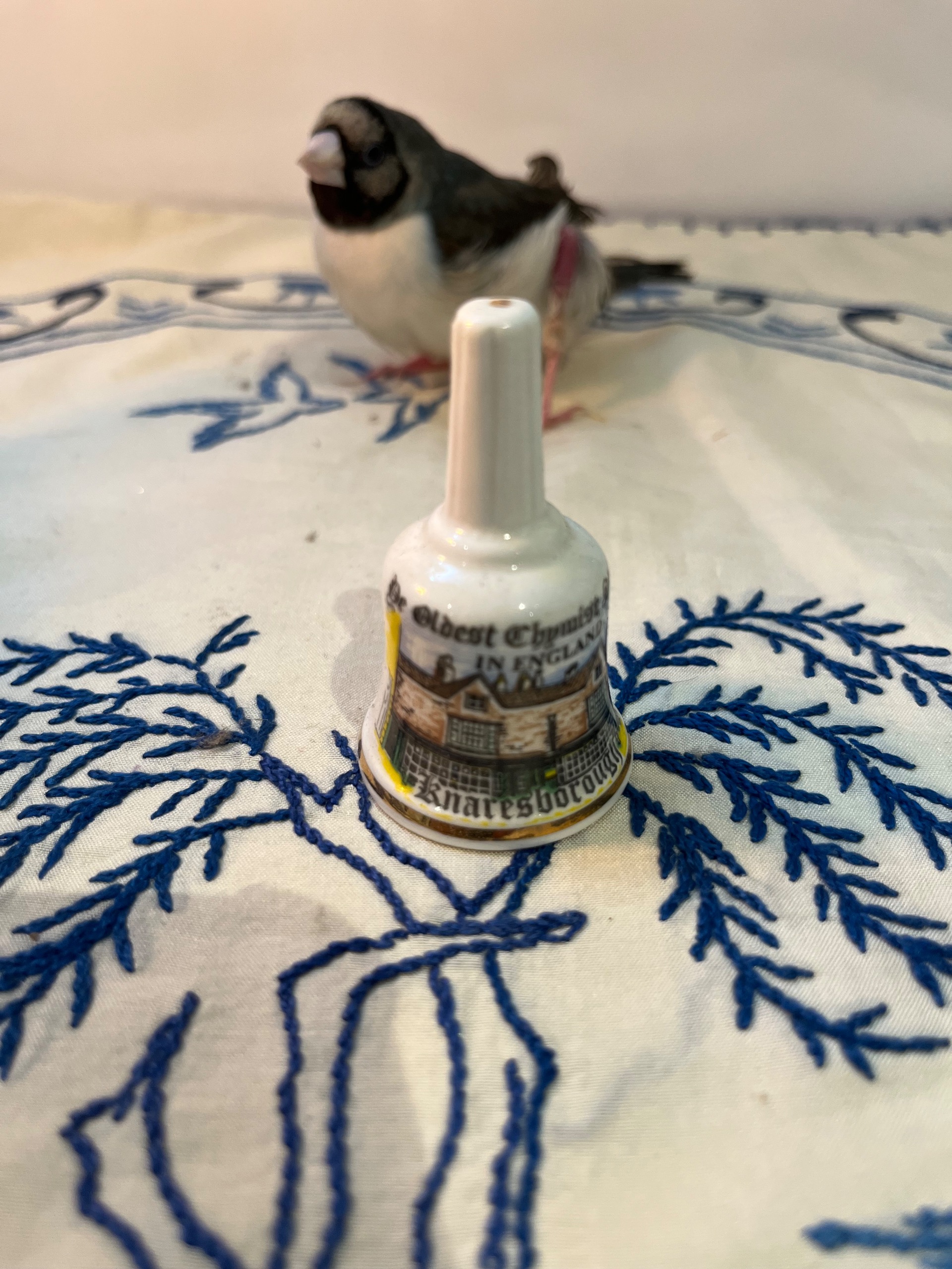 زنگوله قدیمی انگلیسی