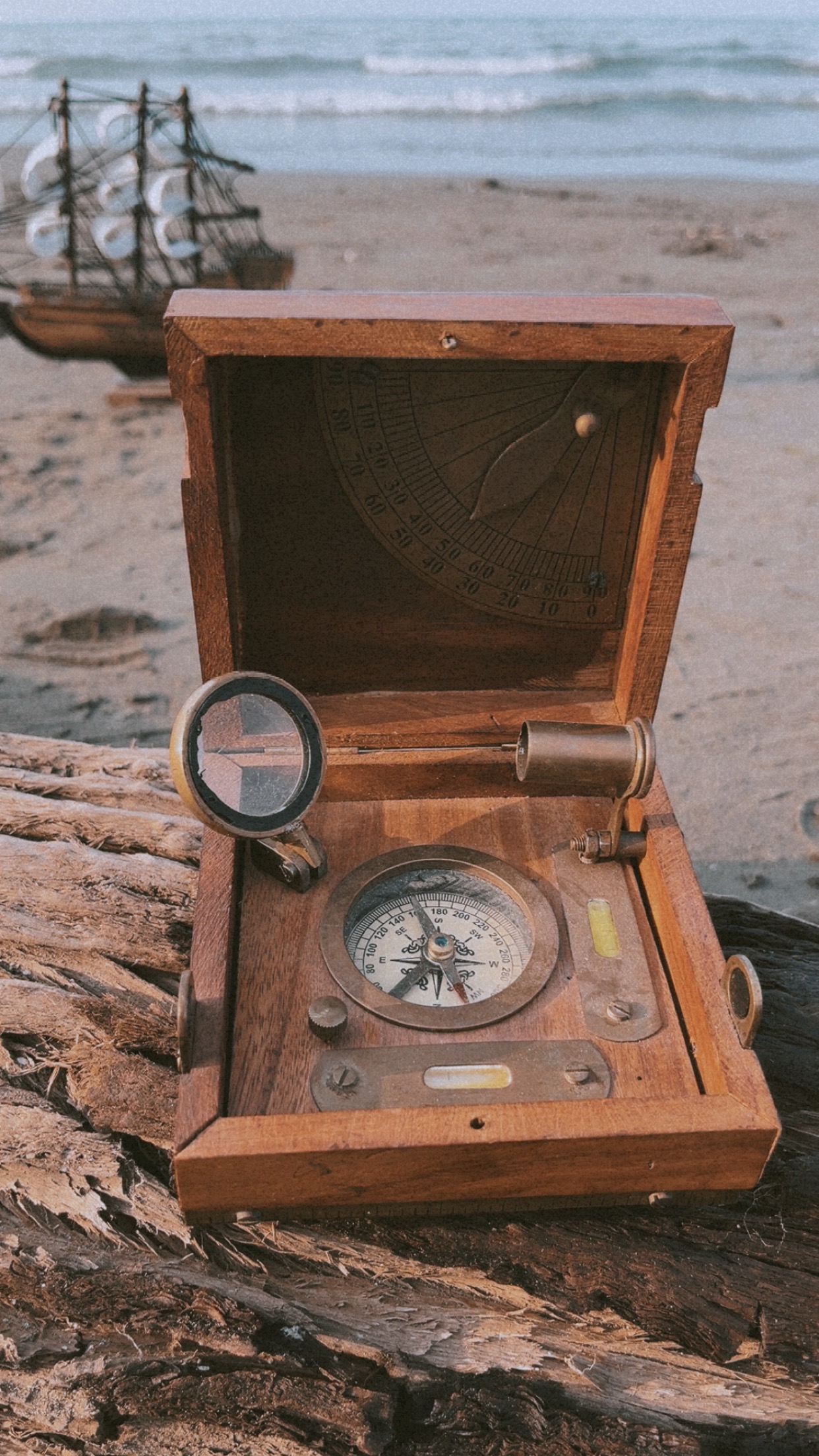 جعبه جهت یاب چندکاره