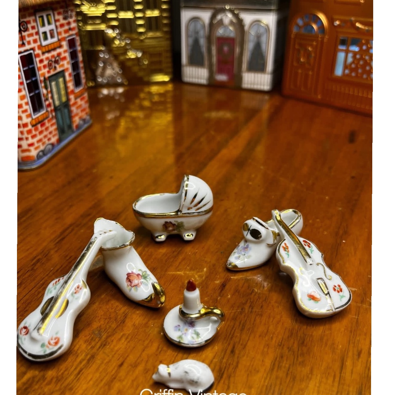 ست مینیاتوری لمونژ