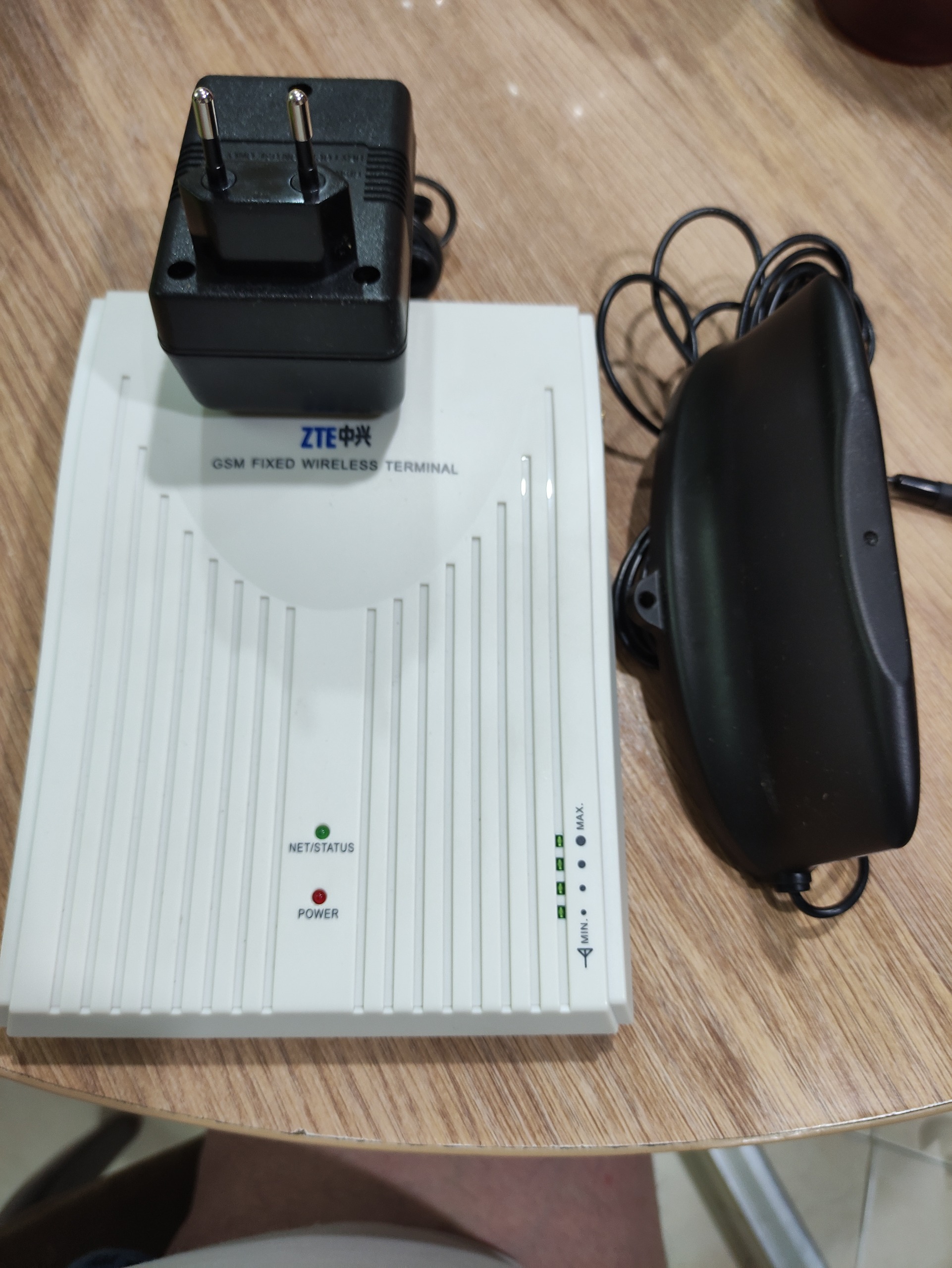 (ZTE) Wireless Terminal