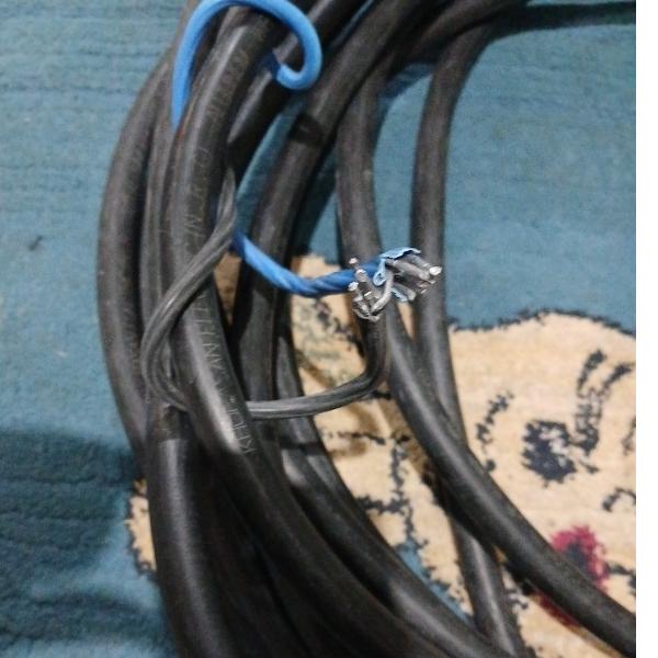 کابل آلمینیوم 16×2