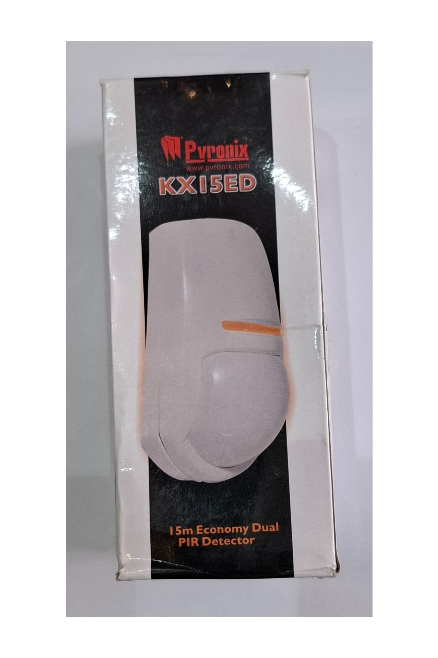 چشم دزدگیر باسیم Pvronix مدل KX 15 ED کد4877