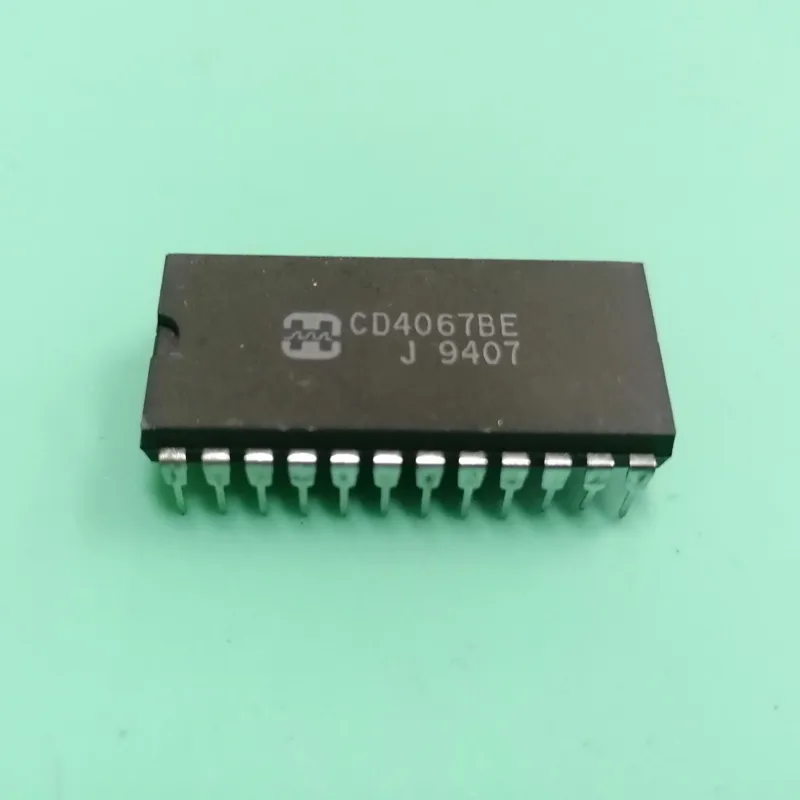 CD4067BE J9407 اورجینال