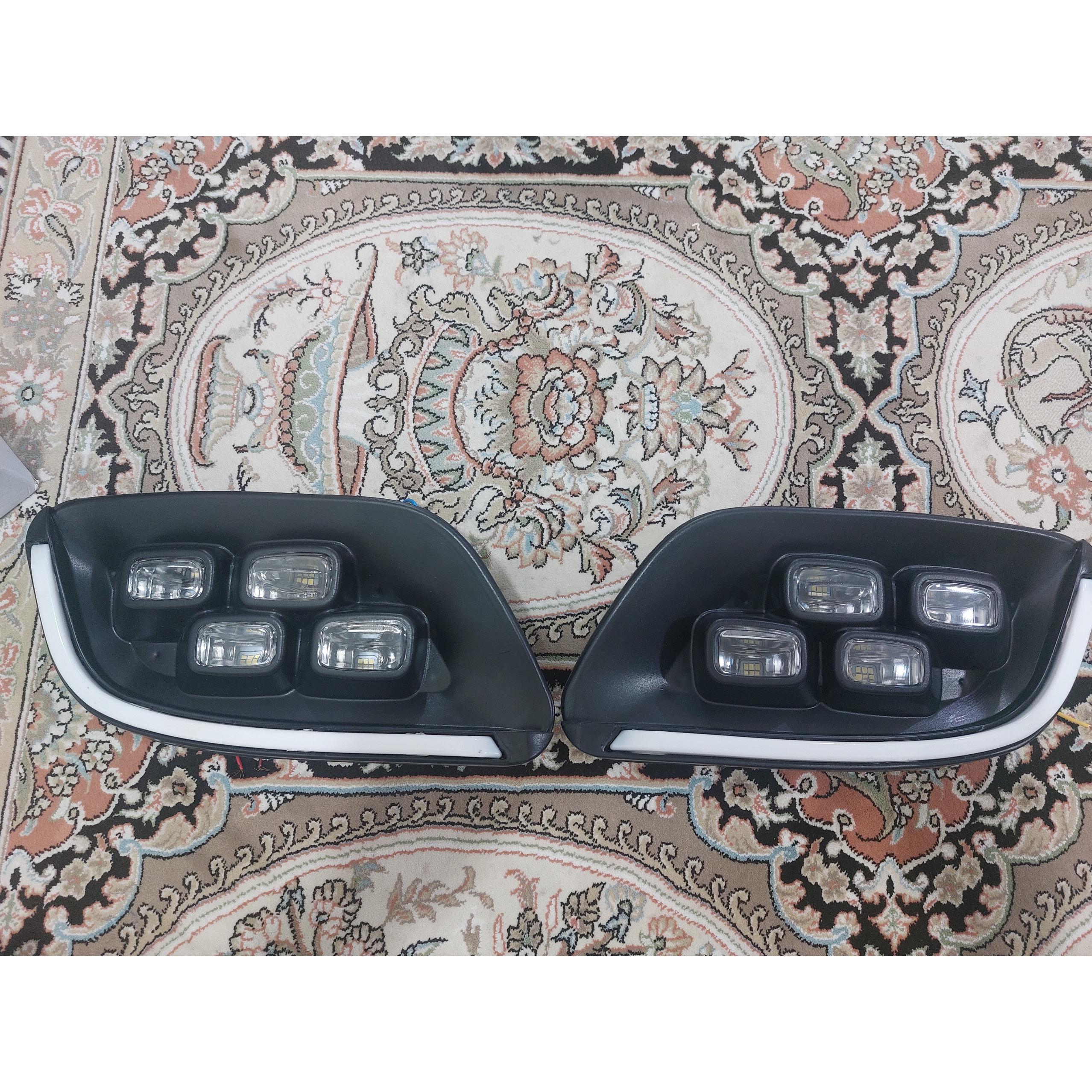 پروژکتور پژو پارس دیلات دار طرح اپتیمایی