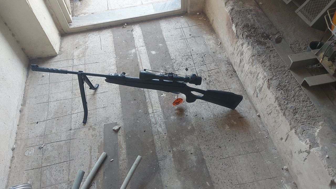 تفنگ 5ونیم هانتر