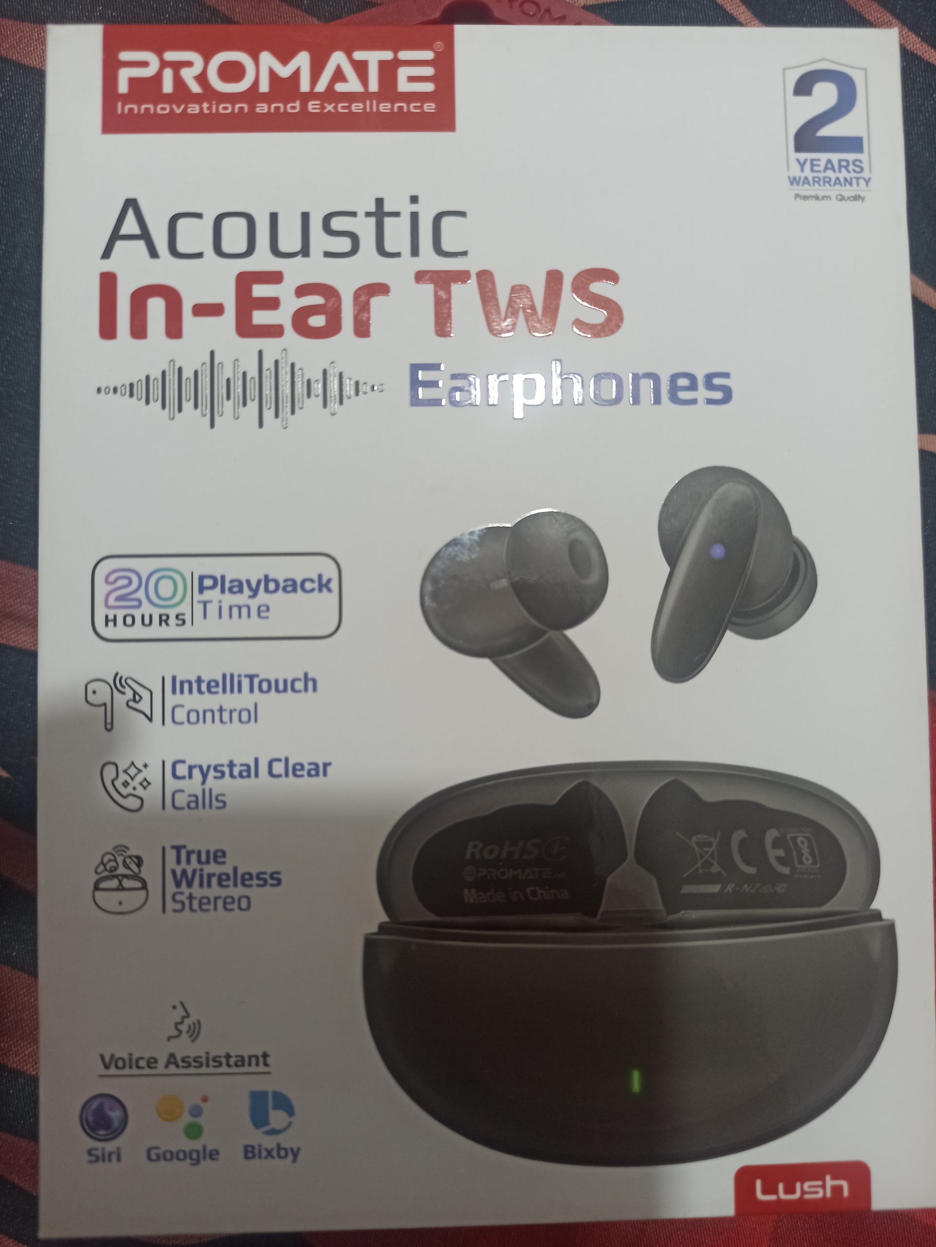 هندزفری بلوتوثی پرومیت