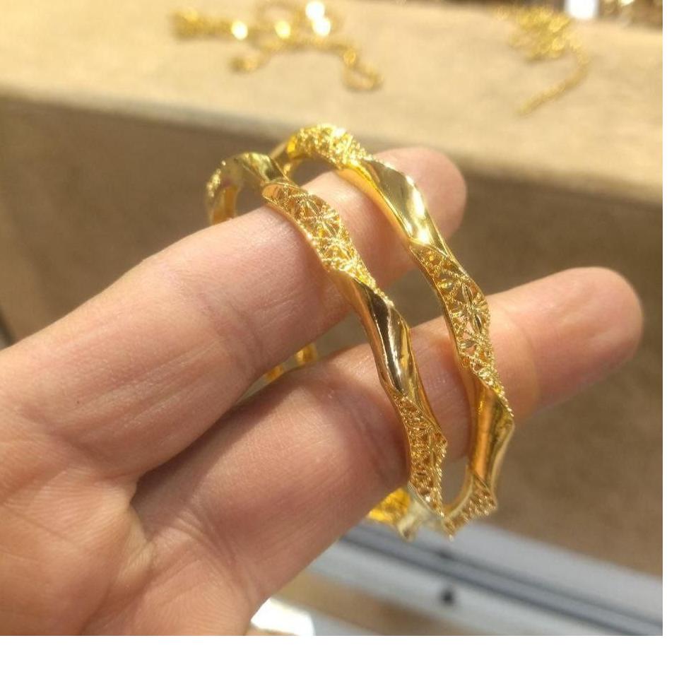 النگو فیوژن آبکاری طلا