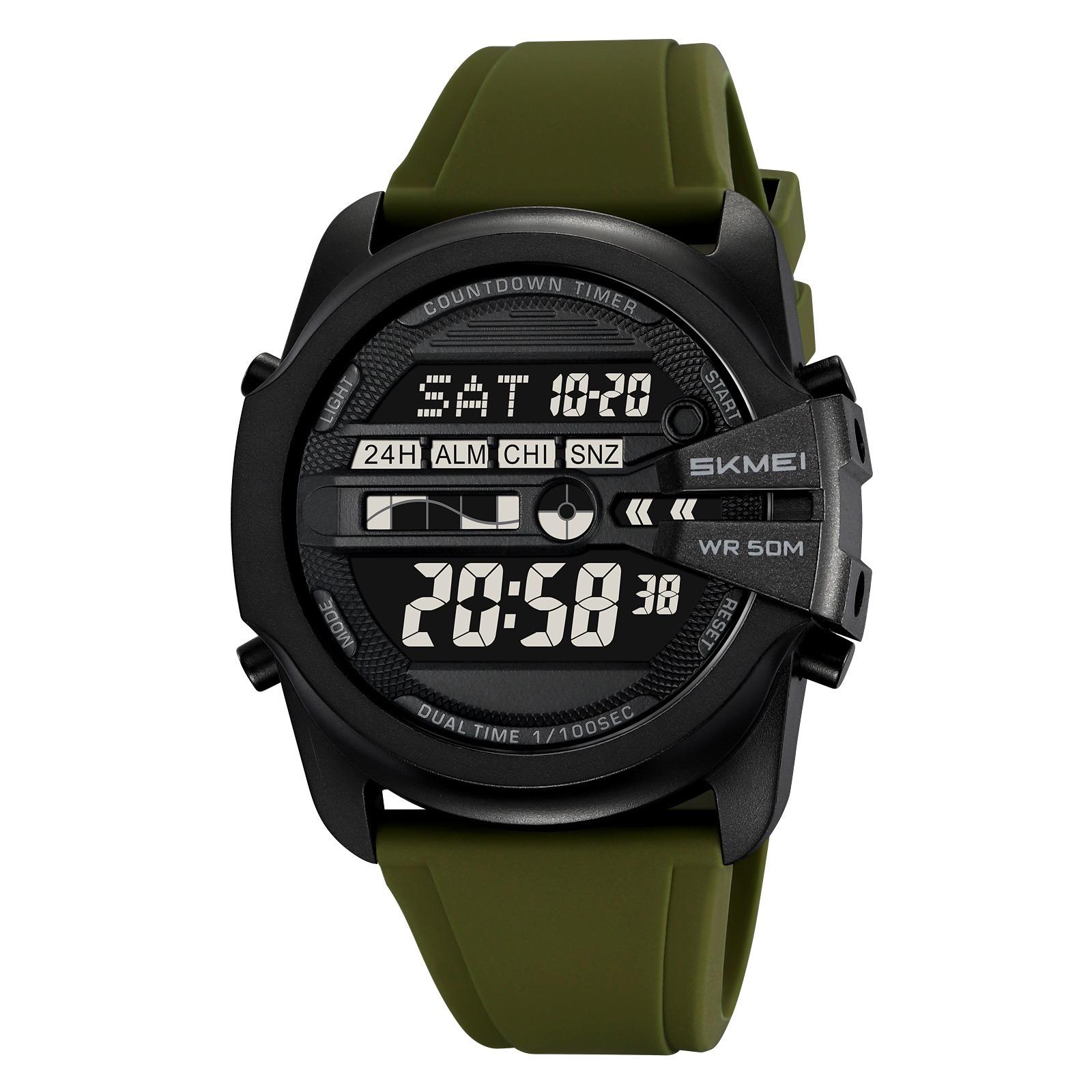 ساعت نظامی اسکمی