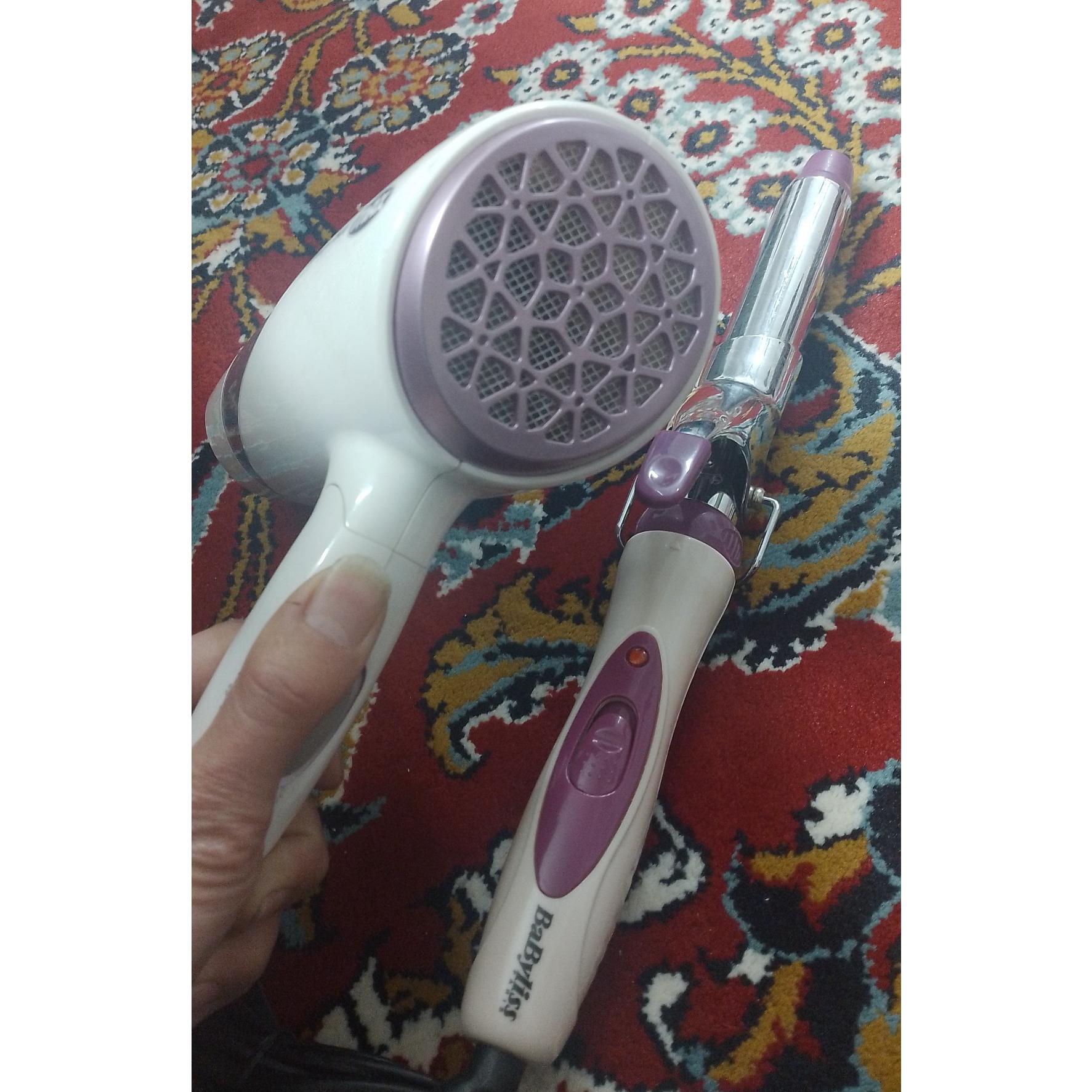 سشوار و بابلیس
