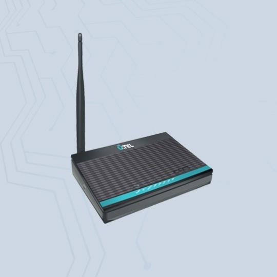 مودم روتر Adsl یوتل Utel-A154