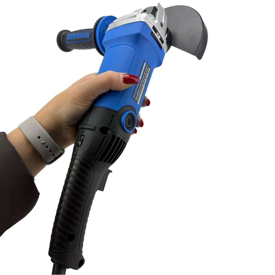 مینی فرز دیمر دار 6 سرعته 950 وات ویوارکس Vr9525