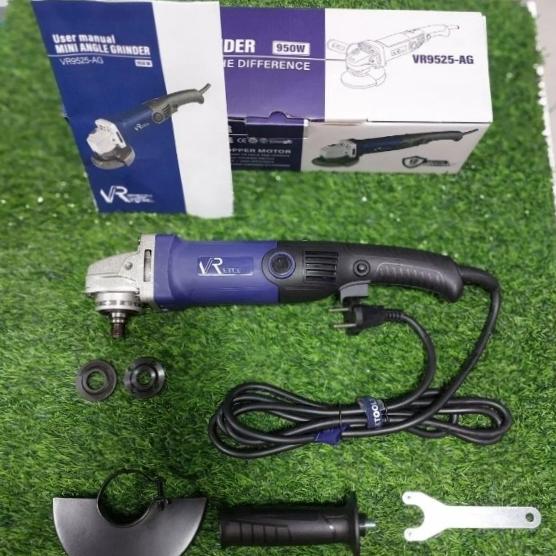 مینی فرز 950 وات ویوارکس vr9525 با صفحه برش هدیه