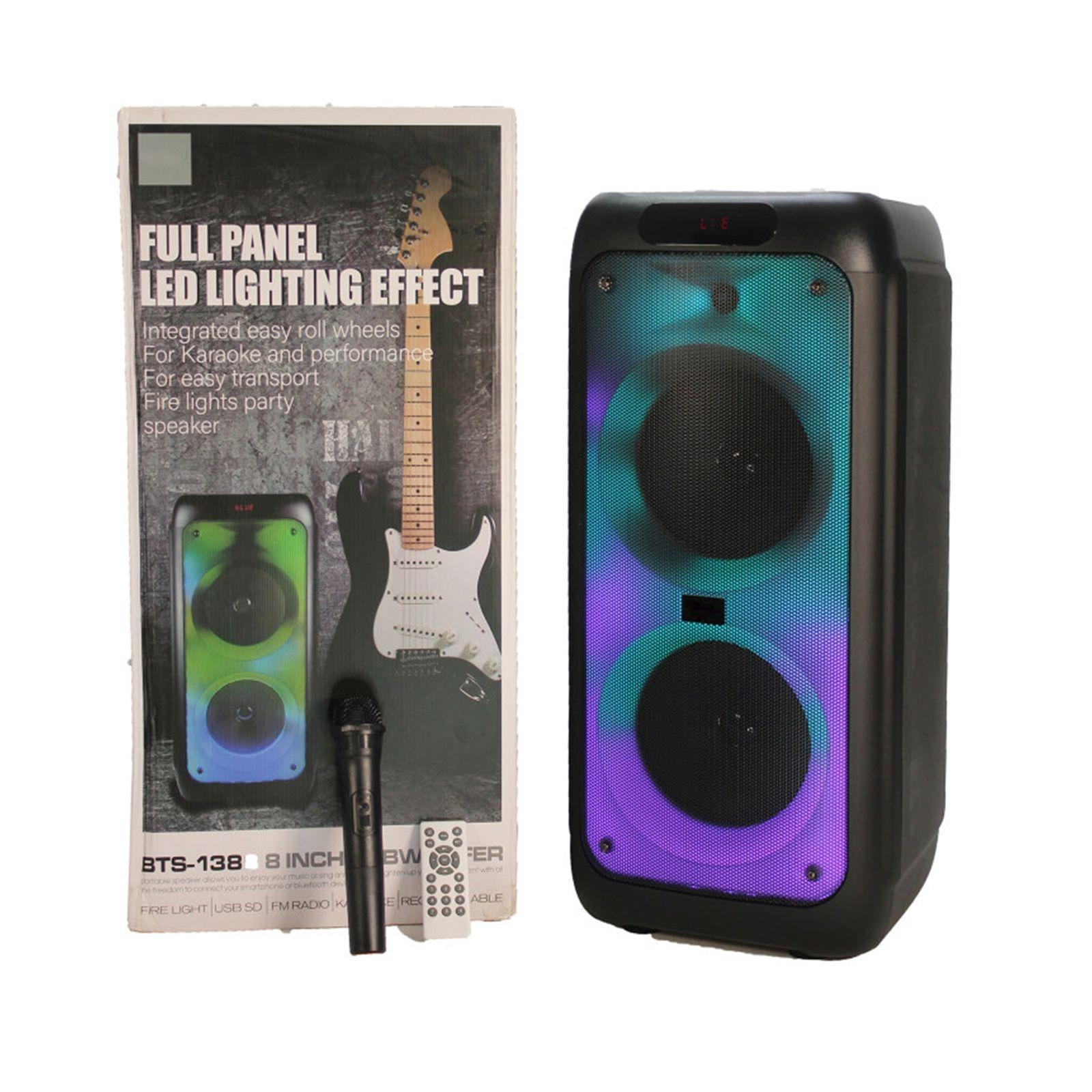 اسپیکر بلوتوثی BTS-1388