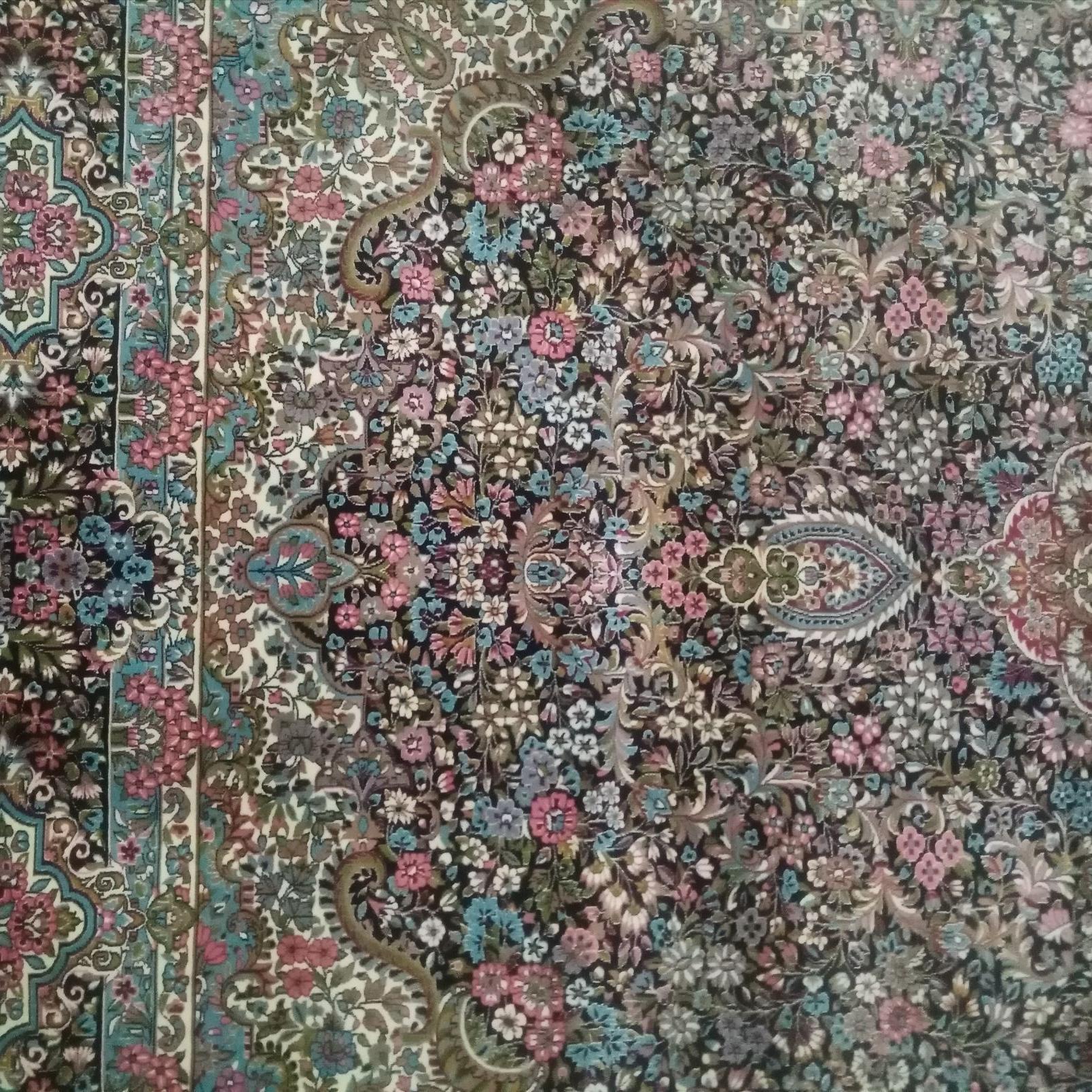 قالی فرش 12 متری 4×3