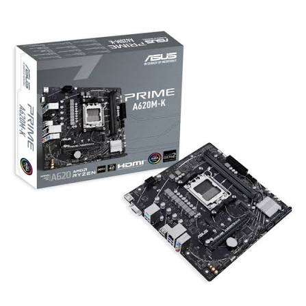 باندل 8400f با مادربرد a620mk