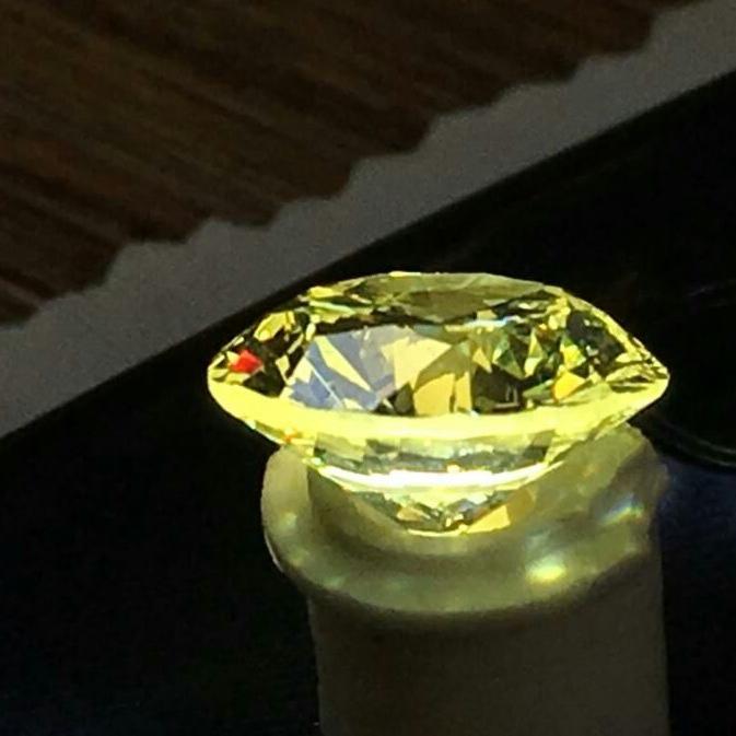 الماس فانتزی زرد