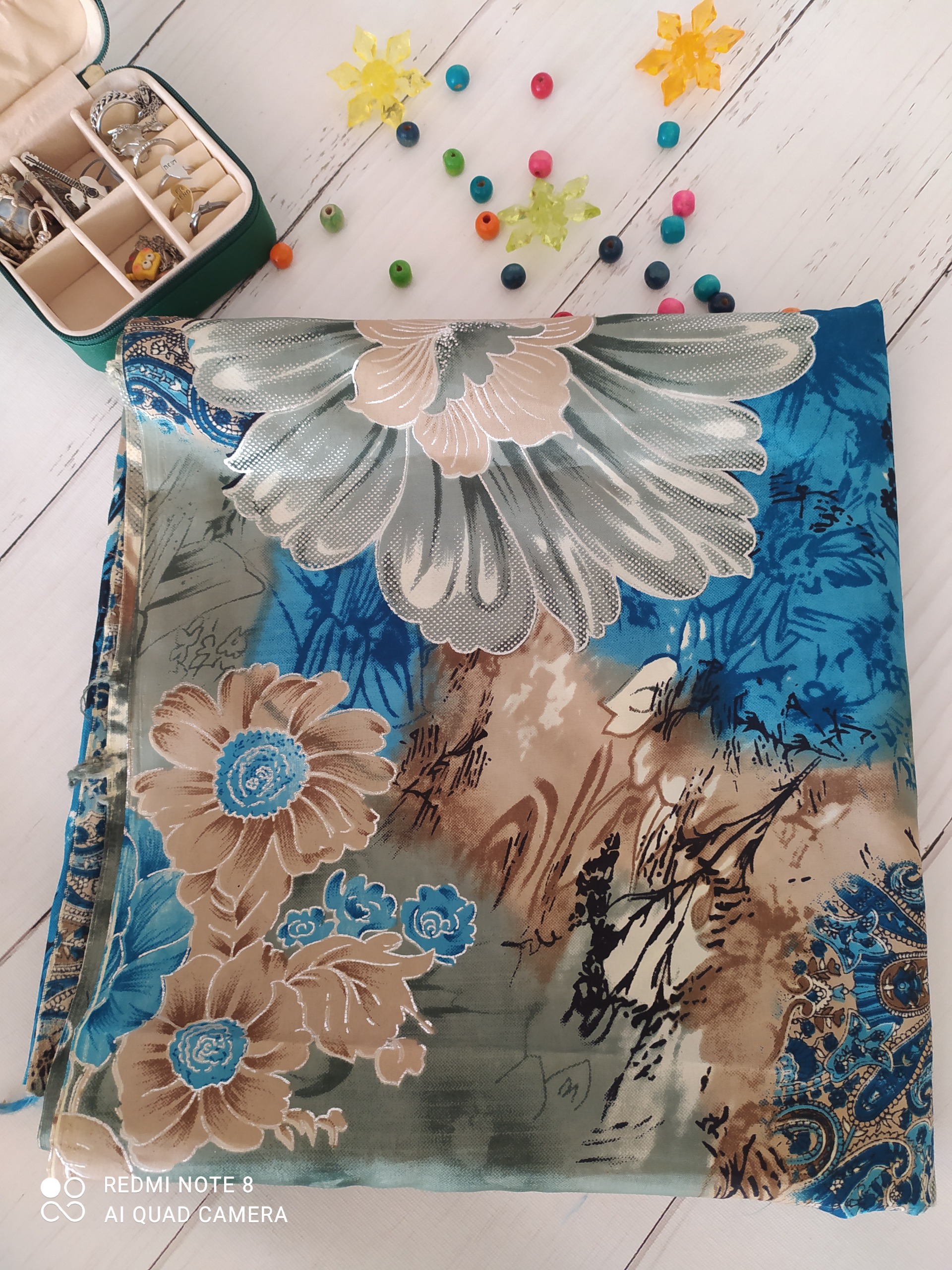 پارچه چادری مجلسی ( مکه)