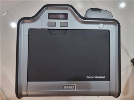 تصویر پرینتر فارگو 5000 