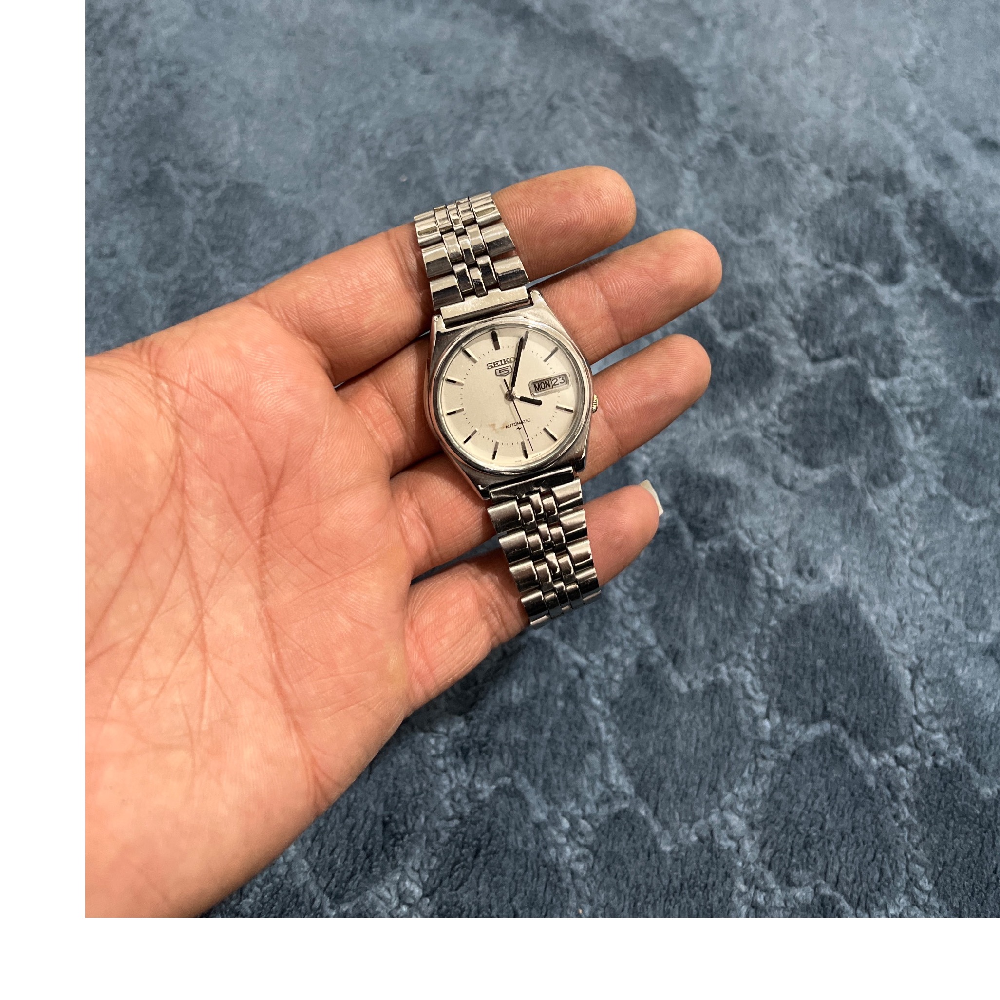 ساعت سیکو اتومات ژاپنی