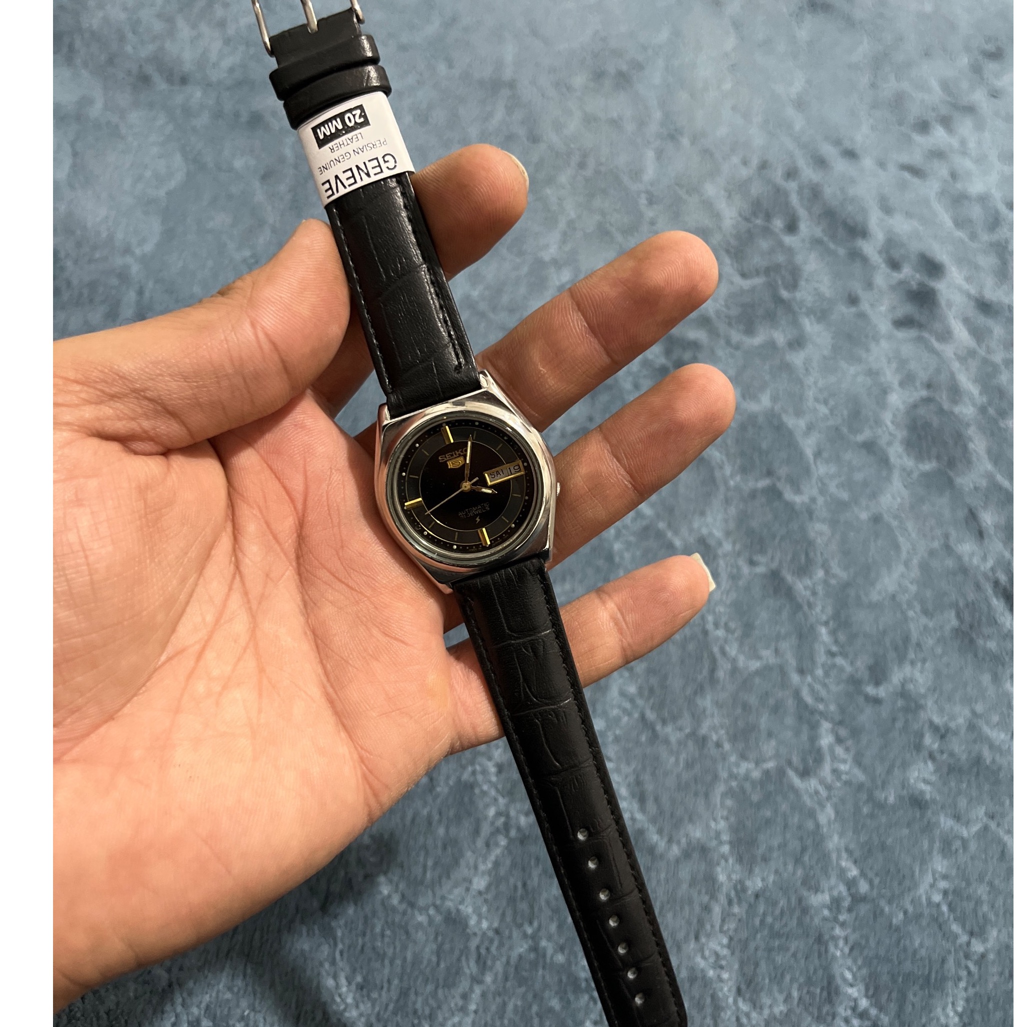 ساعت سیکو اتومات