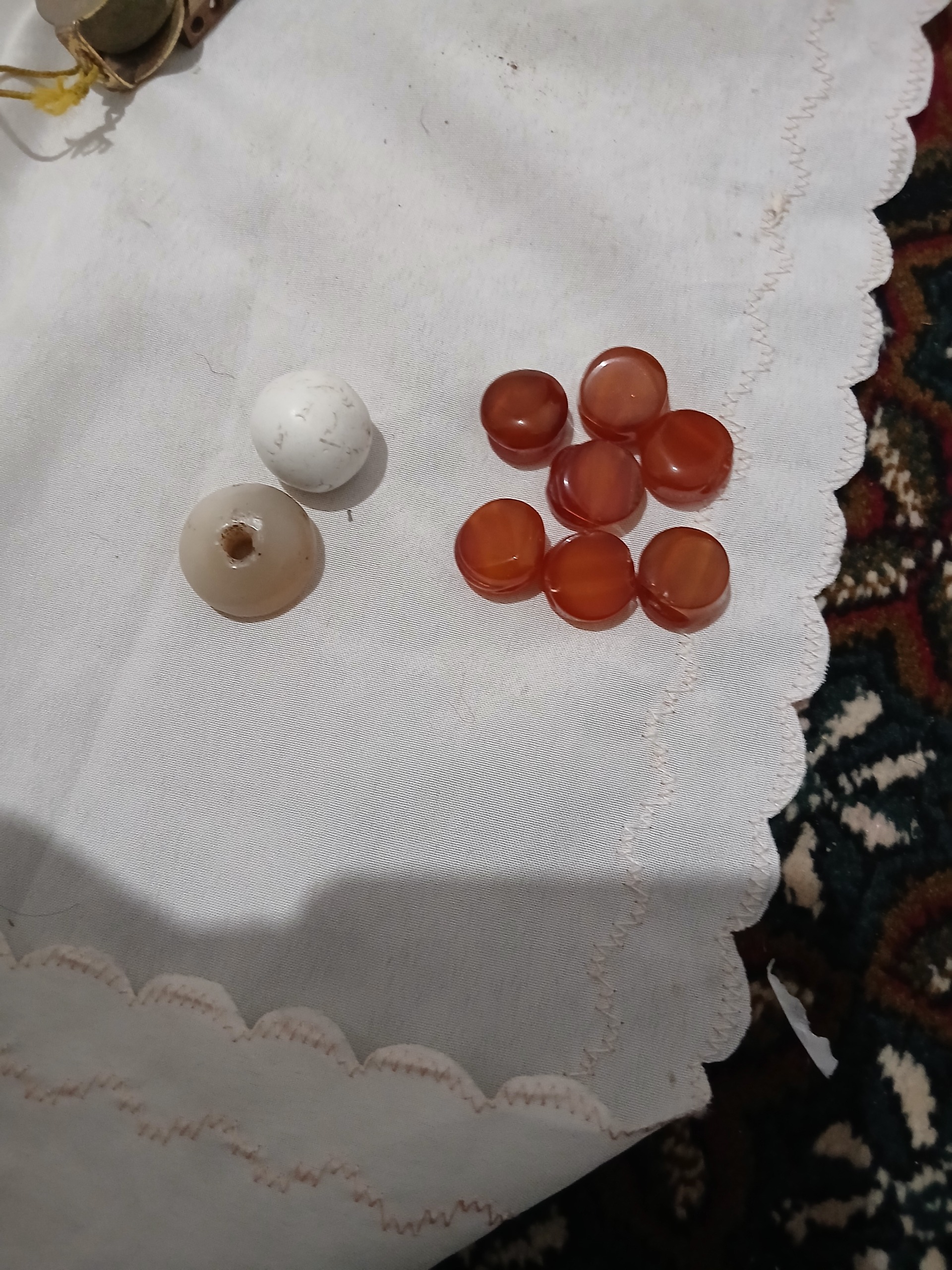 مهره.گبری سنگ اسیاب