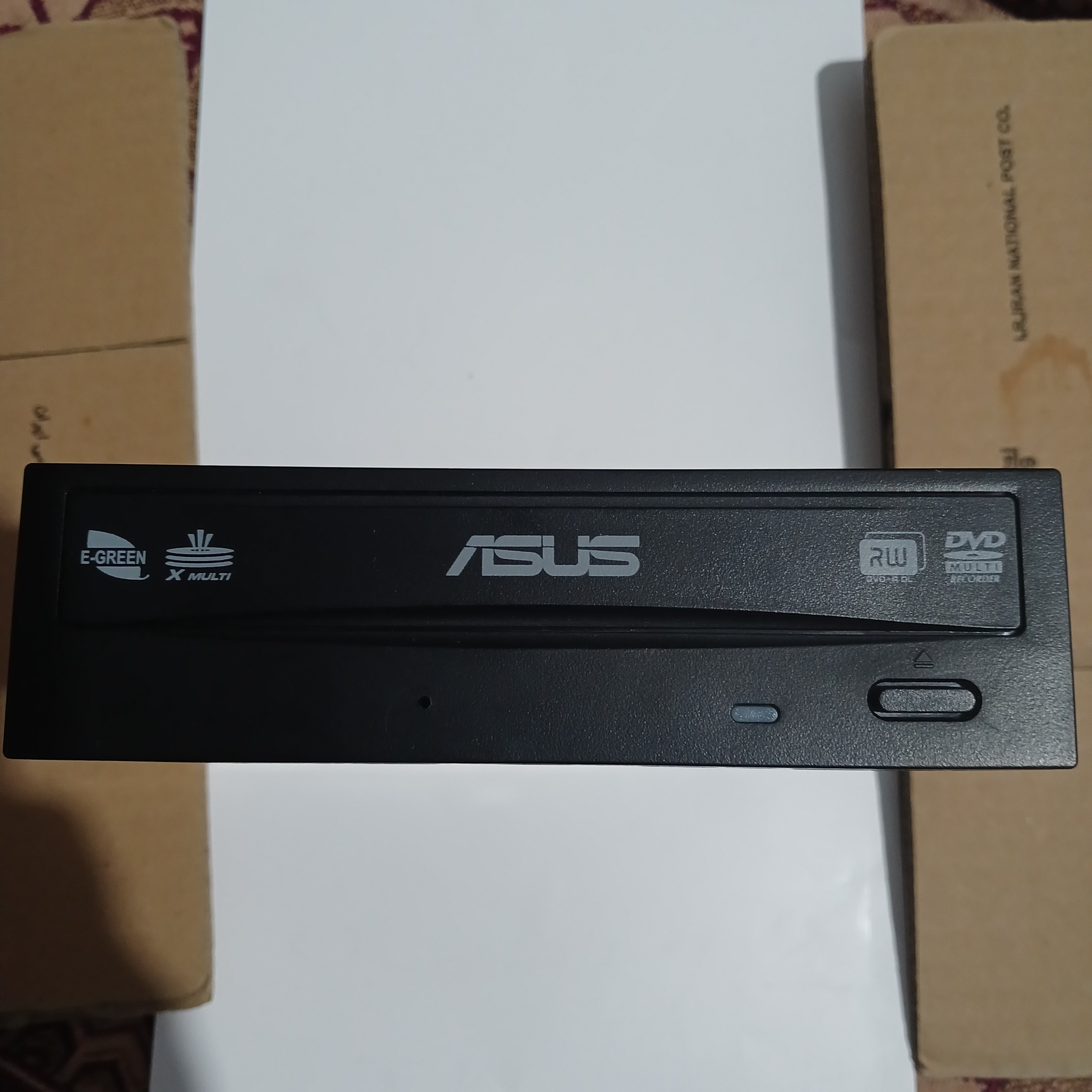دیویدی رایتر ASUS پیچ پلمپ