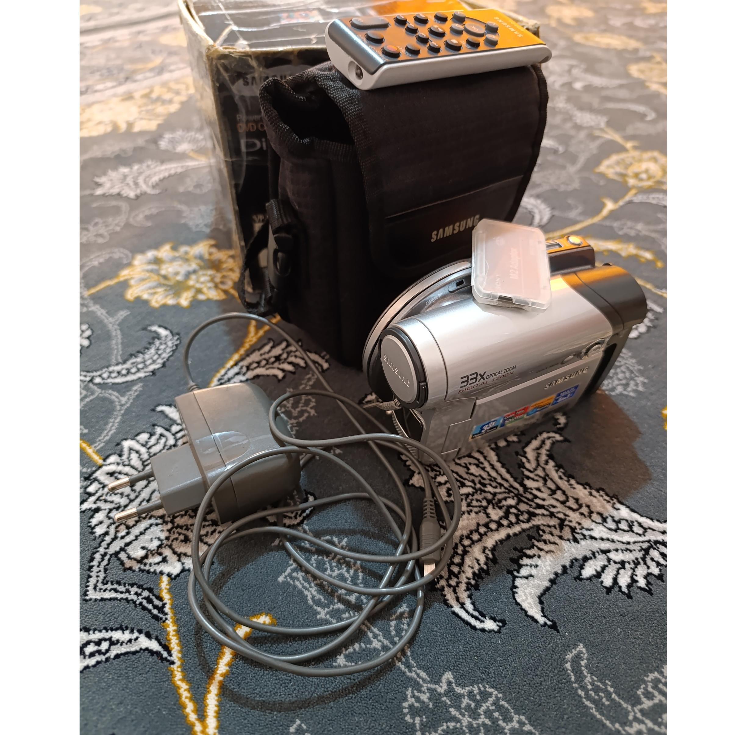 دوربین فیلم برداری سامسونگ