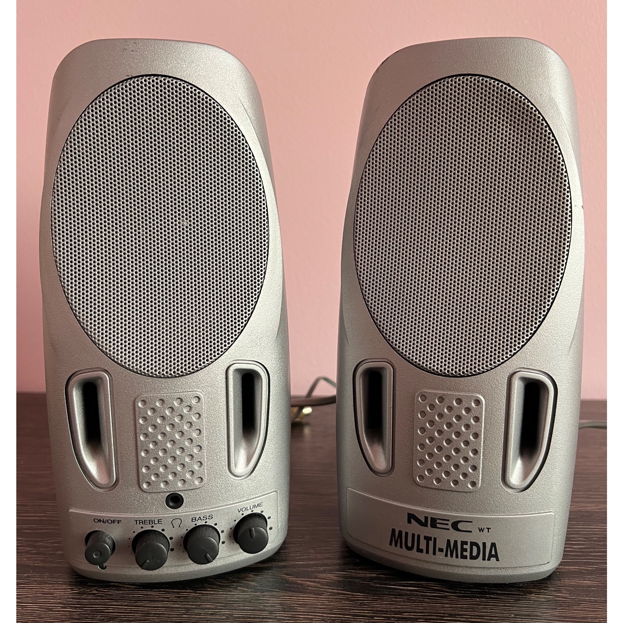 اسپیکر تایوانی NEC