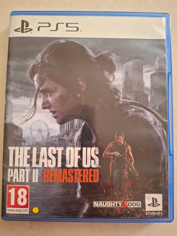 Last of Us 2