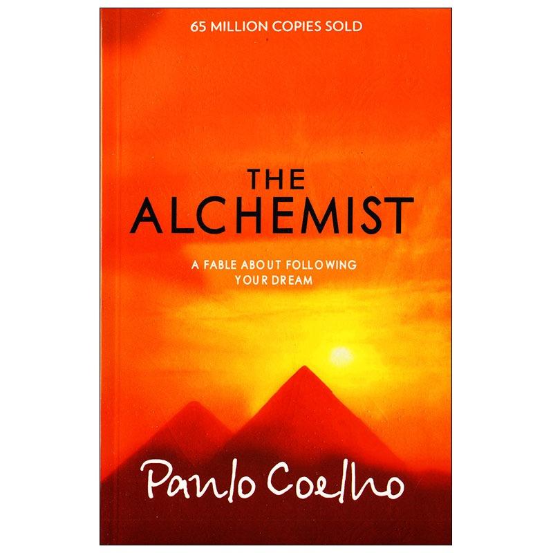 Alchemist Paulo Coehlo