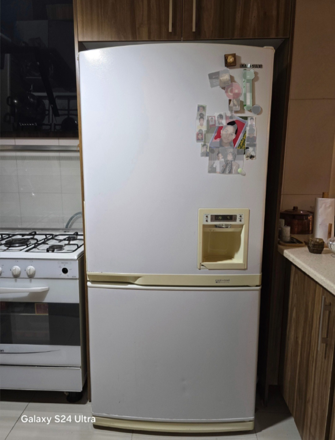 یخچال فریزر سامسونگ