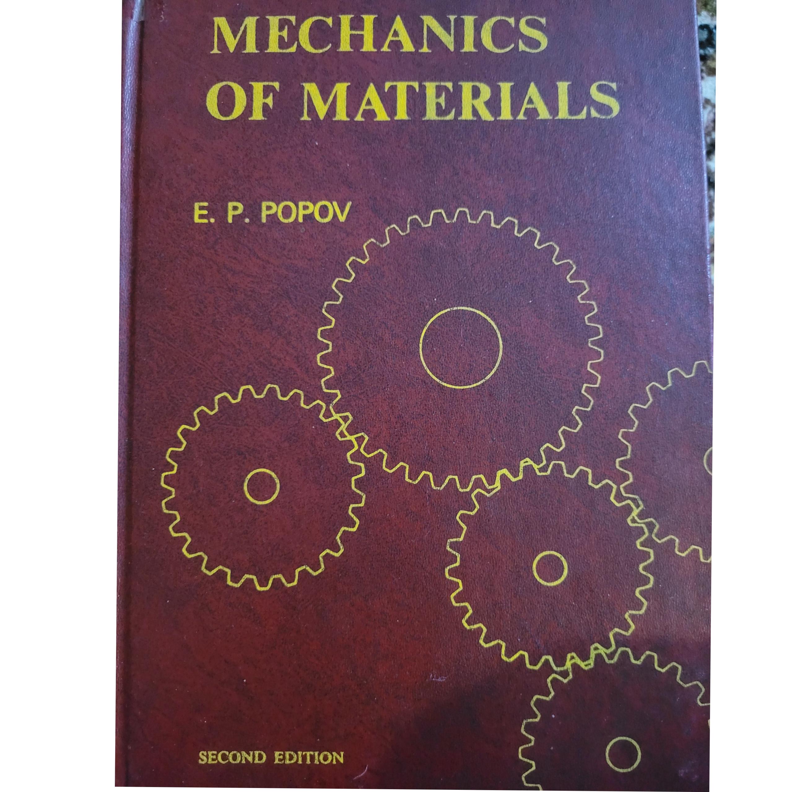 Mechanics of Materials