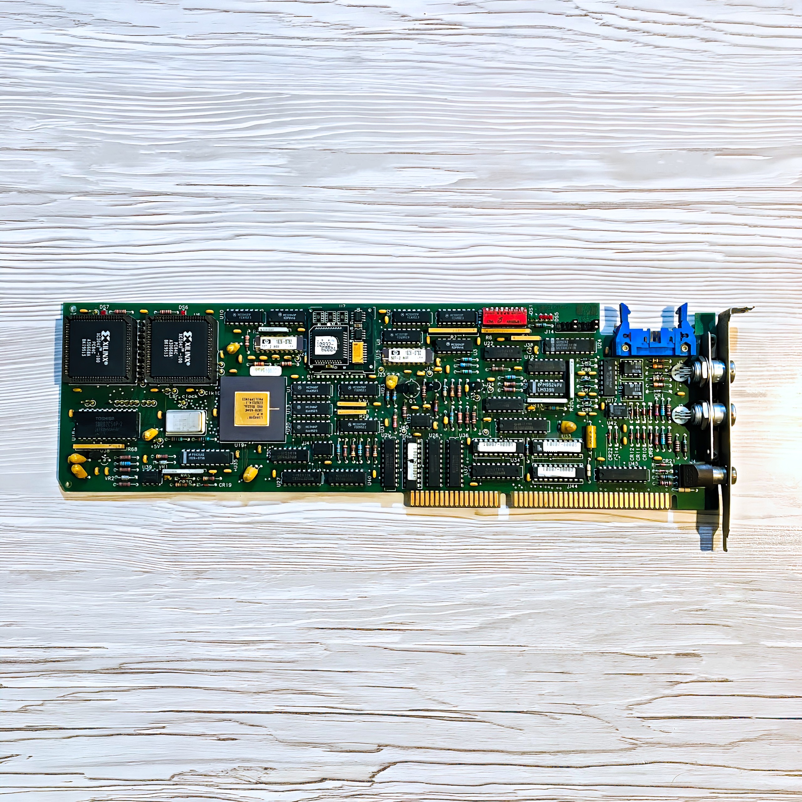 برد مدار چاپی HP / 10887A | L1A4548 - ISA © USA