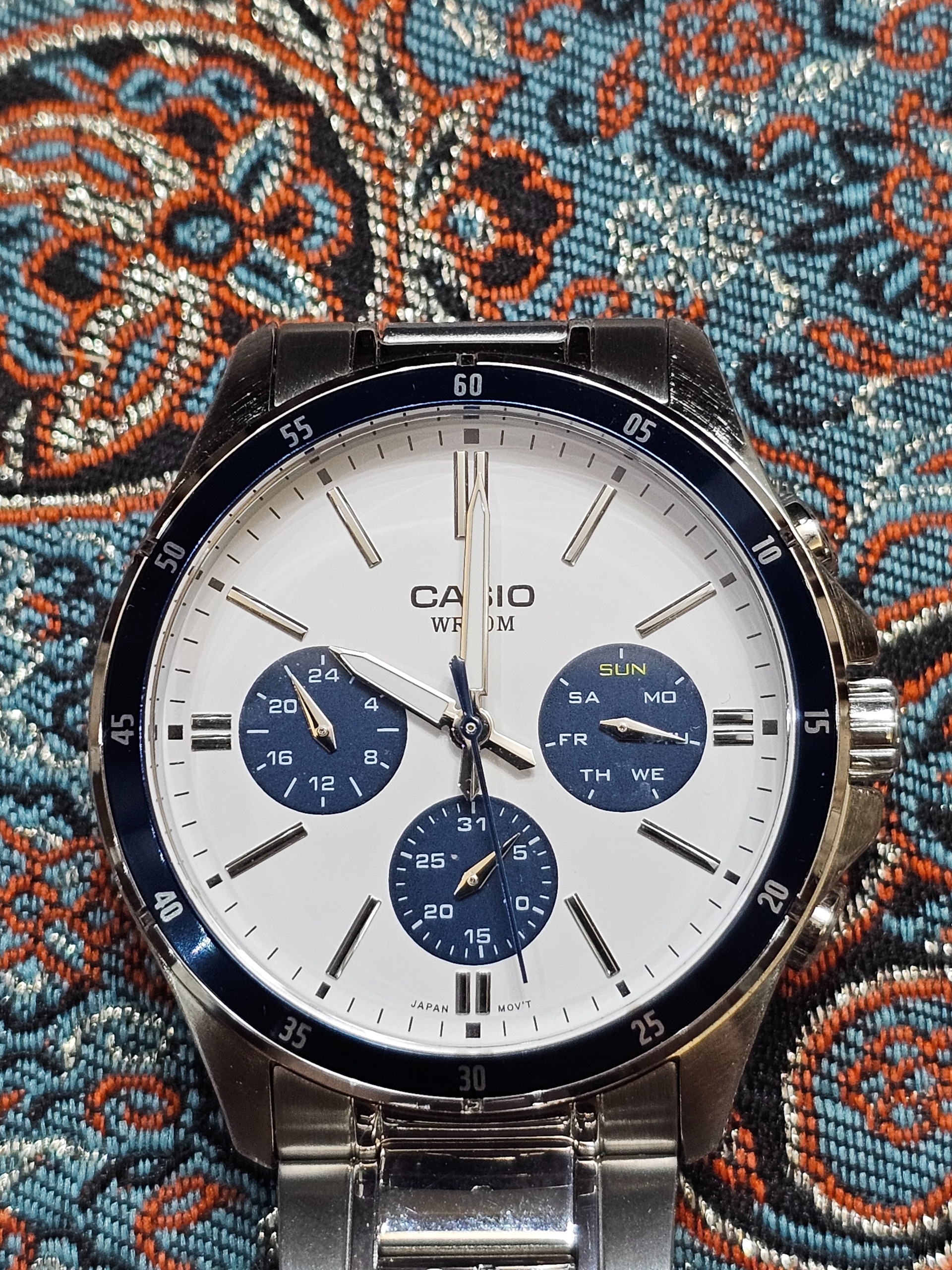 ساعت کاسیو جنرال