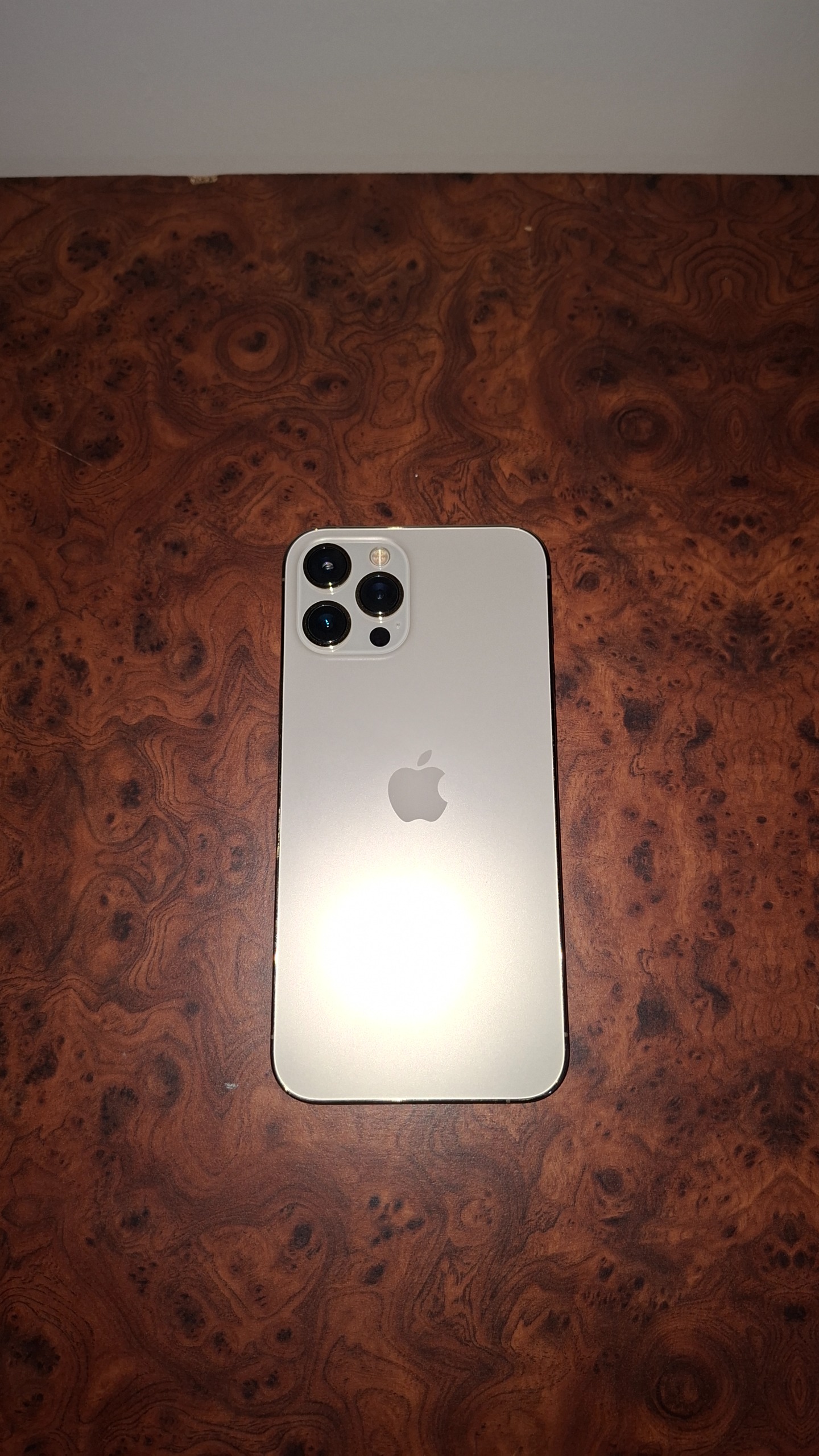 iPhone 12 promax Gold