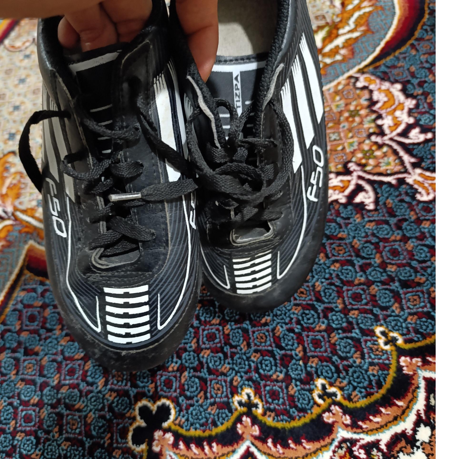 کفش چمن استوک دار f50