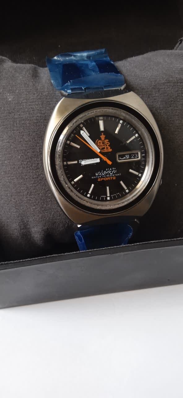 ساعت سیکو 5 ارتشی اتوماتیک SEIKO