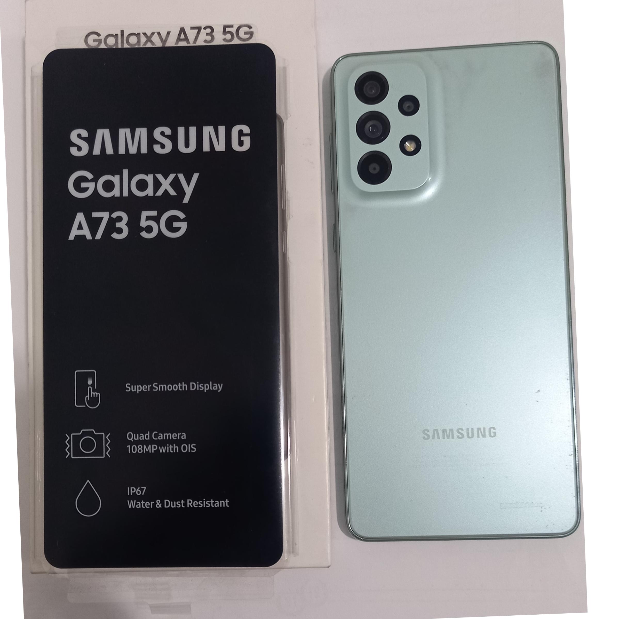 Samsung A73 5G