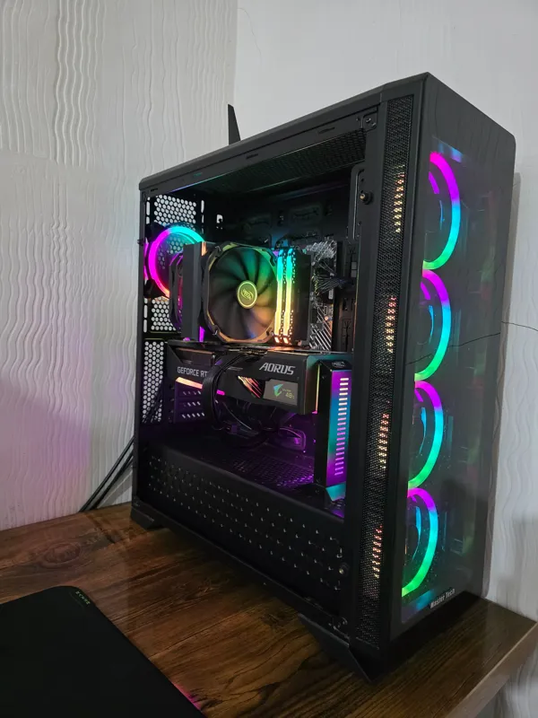کیس گیمینگ 3070ti