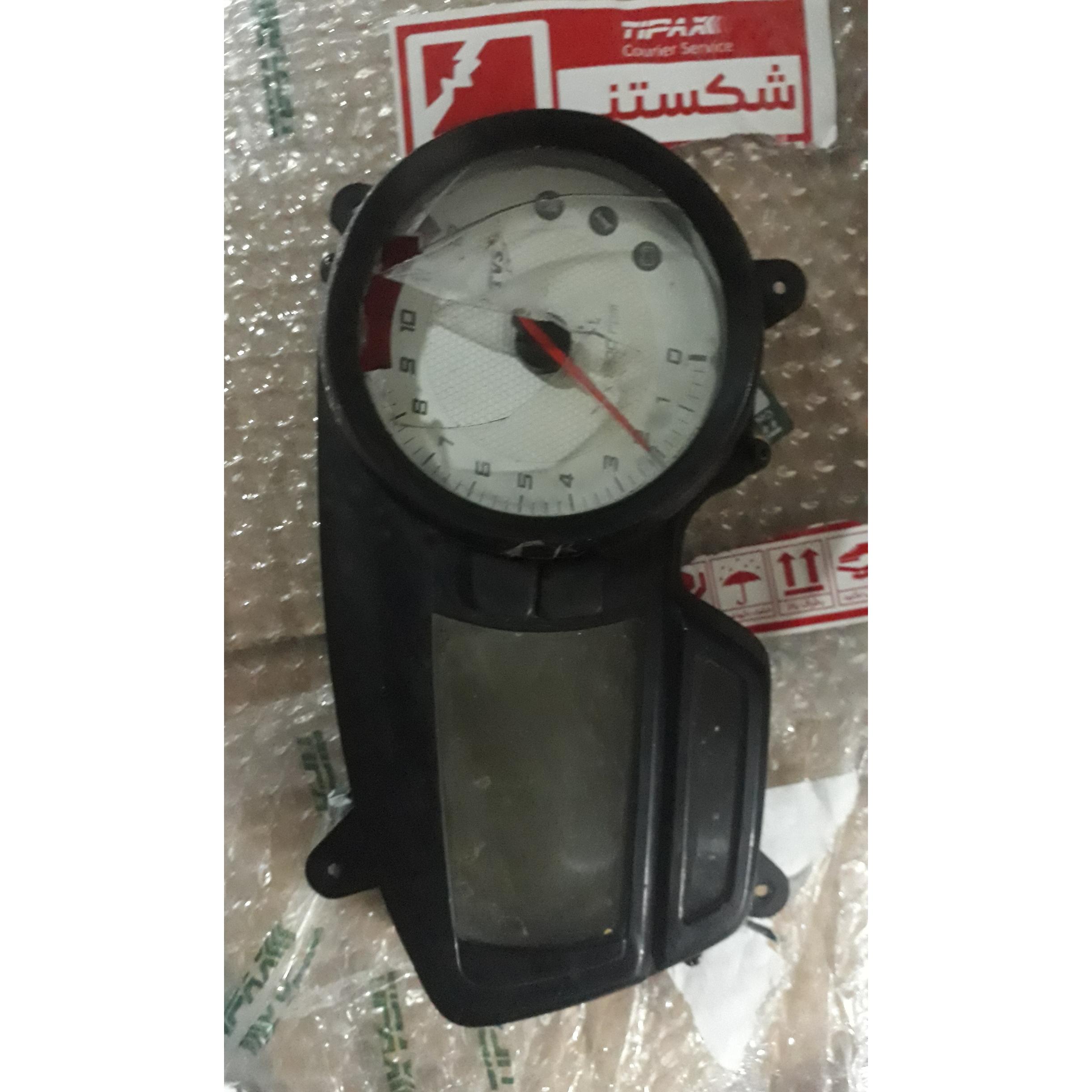 کیلومتر آپاچی 180سیسی