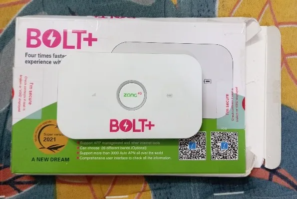 مودم 4G Bolt